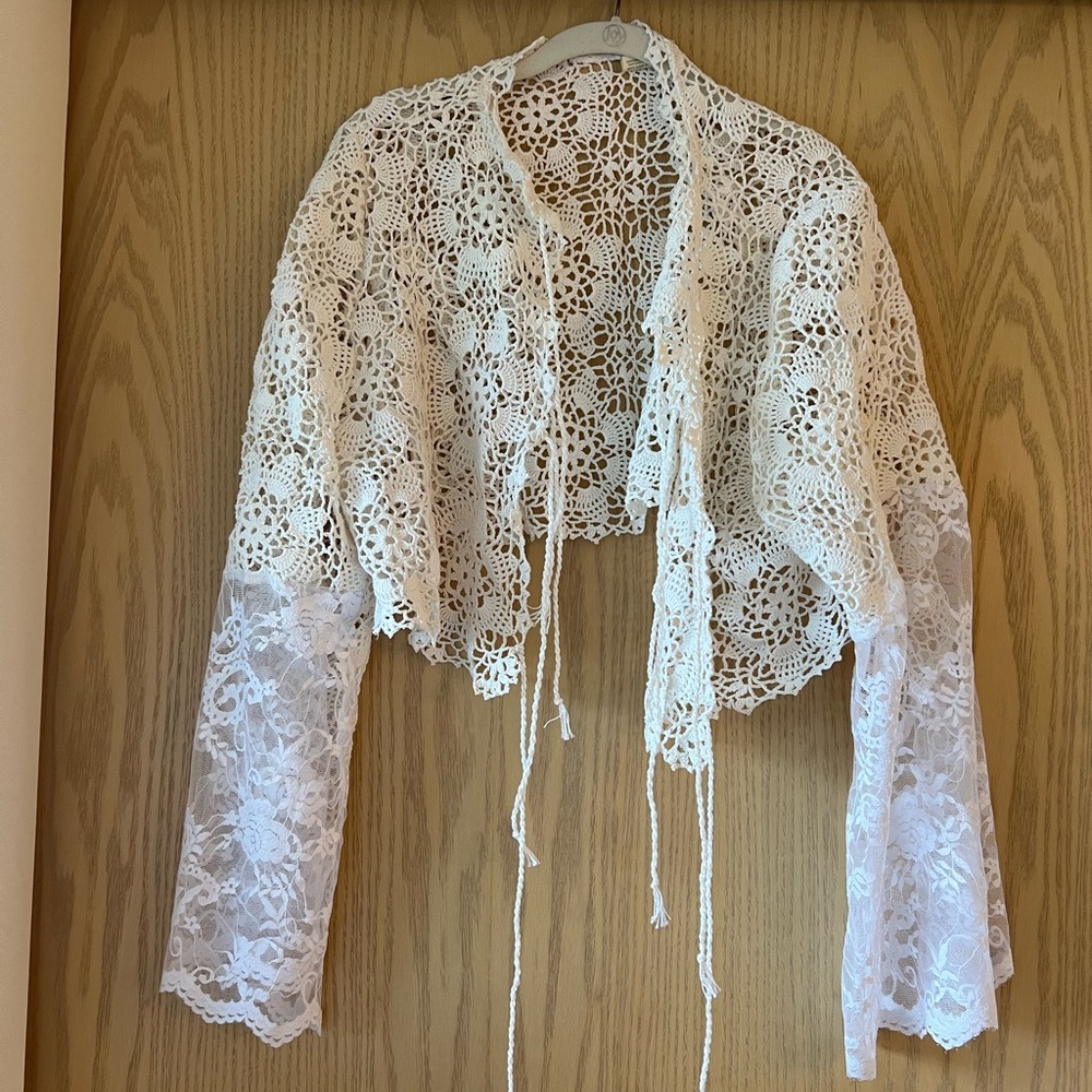 Boheme Goods Reworked Top